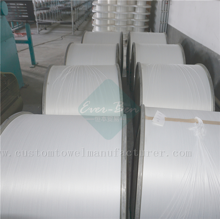 China Custom microfiber towels Yarns Beach Towels Manufacturer Heat Transfer Printing Towels Factory